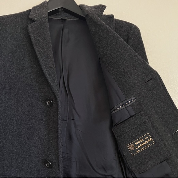 J. Crew Ludlow topcoat in wool/cashmere blend (34S) - Picture 2 of 7